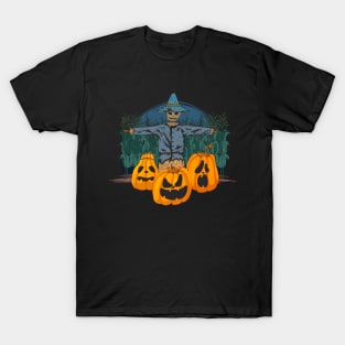 Fall Scarecrow T-Shirt